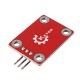 TEMT6000 Light Sensor(Pad hole) Analog Signal Module with Pin Header Version TEMT6000 Light Sensor(Pad hole) Analog Signal Module with Pin Header Version