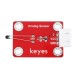 Thermistor Sensor (Pad hole) Anti-reverse Plug White Terminal Analog Temperature Sensor Module Thermistor Sensor (Pad hole) Anti-reverse Plug White Terminal Analog Temperature Sensor Module