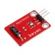 Tilt Module Sensor(Pad hole) with Pin Header Digital Signal Tilt Module Sensor(Pad hole) with Pin Header Digital Signal