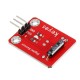 Tilt Module Sensor(Pad hole) with Pin Header Digital Signal