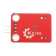 Tilt Module Sensor(Pad hole) with Pin Header Digital Signal