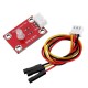 Two Color LED Module (pad hole) Anti-reverse Plug White Terminal Two Color LED Module (pad hole) Anti-reverse Plug White Terminal