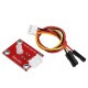 Two Color LED Module (pad hole) Anti-reverse Plug White Terminal Two Color LED Module (pad hole) Anti-reverse Plug White Terminal