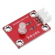 Two Color LED Module (pad hole) Anti-reverse Plug White Terminal