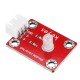 Two Color LED Module (pad hole) Anti-reverse Plug White Terminal