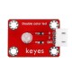 Two Color LED Module (pad hole) Anti-reverse Plug White Terminal Two Color LED Module (pad hole) Anti-reverse Plug White Terminal