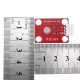 Two Color LED Module (pad hole) Anti-reverse Plug White Terminal Two Color LED Module (pad hole) Anti-reverse Plug White Terminal