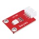 Warn Light LED RGB Module (pad hole) Anti-reverse Plug White Terminal Digital Signal