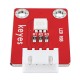 Warn Light LED RGB Module (pad hole) Anti-reverse Plug White Terminal Digital Signal Warn Light LED RGB Module (pad hole) Anti-reverse Plug White Terminal Digital Signal
