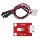 Warn Light LED RGB Module (pad hole) Anti-reverse Plug White Terminal Digital Signal Warn Light LED RGB Module (pad hole) Anti-reverse Plug White Terminal Digital Signal