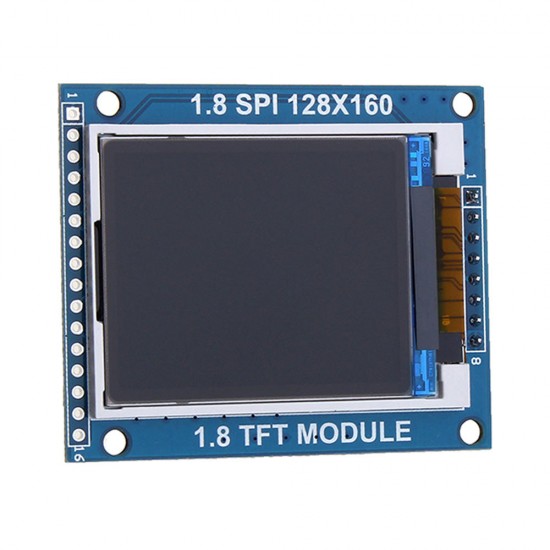 ESP32 Camera OV7670 1.8 TFT Display Screen Module Kit ESP32 Camera OV7670 1.8 TFT Display Screen Module Kit