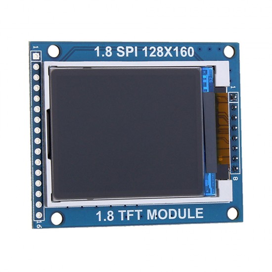 ESP32 Camera OV7670 1.8 TFT Display Screen Module Kit