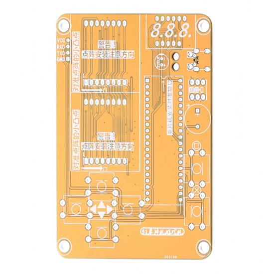 ESP32 Camera OV7670 1.8 TFT Display Screen Module Kit