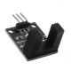 LM393 DC 5V Optoelectronic Sensor PIR Sensor Module With LED Instruction Slot Single Signal Output LM393 DC 5V Optoelectronic Sensor PIR Sensor Module With LED Instruction Slot Single Signal Output