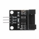 LM393 DC 5V Optoelectronic Sensor PIR Sensor Module With LED Instruction Slot Single Signal Output LM393 DC 5V Optoelectronic Sensor PIR Sensor Module With LED Instruction Slot Single Signal Output
