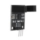 LM393 DC 5V Optoelectronic Sensor PIR Sensor Module With LED Instruction Slot Single Signal Output LM393 DC 5V Optoelectronic Sensor PIR Sensor Module With LED Instruction Slot Single Signal Output