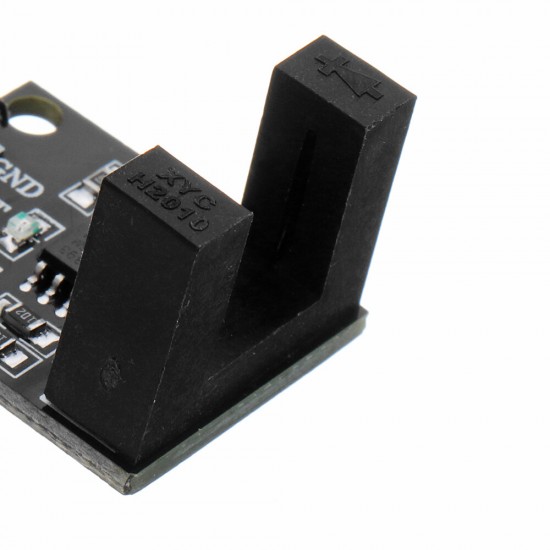 LM393 DC 5V Optoelectronic Sensor PIR Sensor Module With LED Instruction Slot Single Signal Output LM393 DC 5V Optoelectronic Sensor PIR Sensor Module With LED Instruction Slot Single Signal Output