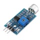 LM393 Sound Detection Sensor Module For Para Som Condenser Transducer Sensor Vehicle Kit