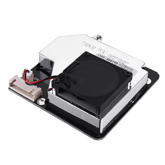 Laser PM100 Sensor TSP Sensor SDS198 Particle Sensor Dust Sensor Board Controller Laser PM100 Sensor TSP Sensor SDS198 Particle Sensor Dust Sensor Board Controller
