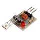 Laser Receiver Module Non-modulator Tube Laser Sensor Module