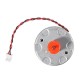 Motor for Laser Distance Sensor LDS for Roborock S50 S51 S55 Replacement Vacuum Cleaner Accessories Motor for Laser Distance Sensor LDS for Roborock S50 S51 S55 Replacement Vacuum Cleaner Accessories