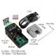 2D/1D Barcode Scanner Kit Handheld WiFi Bluetooth QR-Codes Bar Codes Reader Support UIFlow Python 2D/1D Barcode Scanner Kit Handheld WiFi Bluetooth QR-Codes Bar Codes Reader Support UIFlow Python