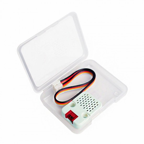 ENV II Environment Sensor SHT30 & BMP280 High-Precision Temperature Humidity Atmospheric Pressure Sensor Module ENV II Environment Sensor SHT30 & BMP280 High-Precision Temperature Humidity Atmospheric Pressure Sensor Module