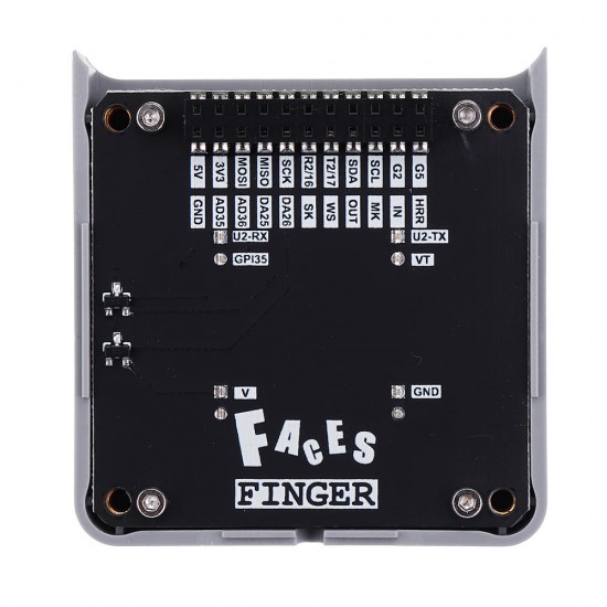 Finger Print Reader FPC 1020A Panel for M5 Faces Capacitive Fingerprint Sensor Module