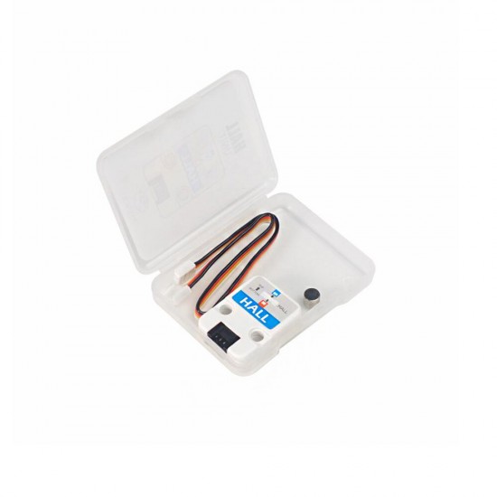 Hall Effect Sensor Module A3144E Logic IC 74HC08D ESP32 Development Board Door Sensor Alarm Hall Effect Sensor Module A3144E Logic IC 74HC08D ESP32 Development Board Door Sensor Alarm