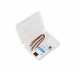 Hall Effect Sensor Module A3144E Logic IC 74HC08D ESP32 Development Board Door Sensor Alarm Hall Effect Sensor Module A3144E Logic IC 74HC08D ESP32 Development Board Door Sensor Alarm
