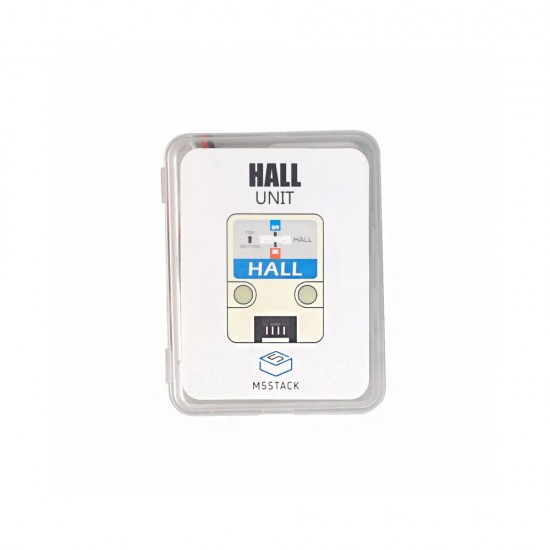 Hall Effect Sensor Module A3144E Logic IC 74HC08D ESP32 Development Board Door Sensor Alarm Hall Effect Sensor Module A3144E Logic IC 74HC08D ESP32 Development Board Door Sensor Alarm