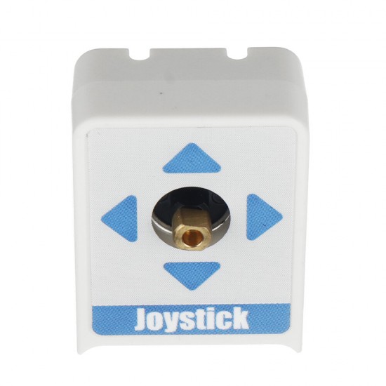 Joystick HAT STM32F030F4 Supports Full Angular Movement and Center Press Push Button Switch Module fo