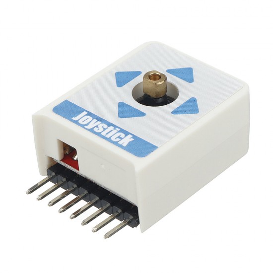 Joystick HAT STM32F030F4 Supports Full Angular Movement and Center Press Push Button Switch Module fo