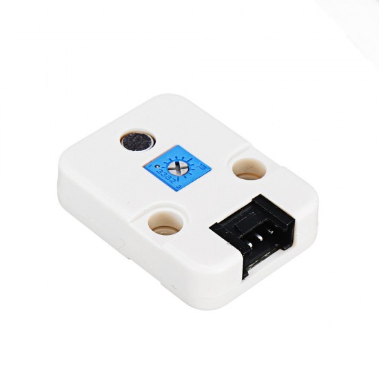 Microphone Unit LM393 Sound Sensor Built-In Omni-Directional Microphone Audio Sample/Record Voice Switch Microphone Unit LM393 Sound Sensor Built-In Omni-Directional Microphone Audio Sample/Record Voice Switch