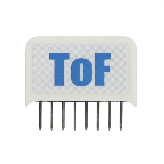 ToF HAT VL53L0X and 940nm VCSEL High Precision Laser Ranging Sensor Module Development Board ToF HAT VL53L0X and 940nm VCSEL High Precision Laser Ranging Sensor Module Development Board