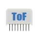 ToF HAT VL53L0X and 940nm VCSEL High Precision Laser Ranging Sensor Module Development Board