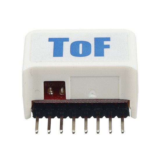 ToF HAT VL53L0X and 940nm VCSEL High Precision Laser Ranging Sensor Module Development Board