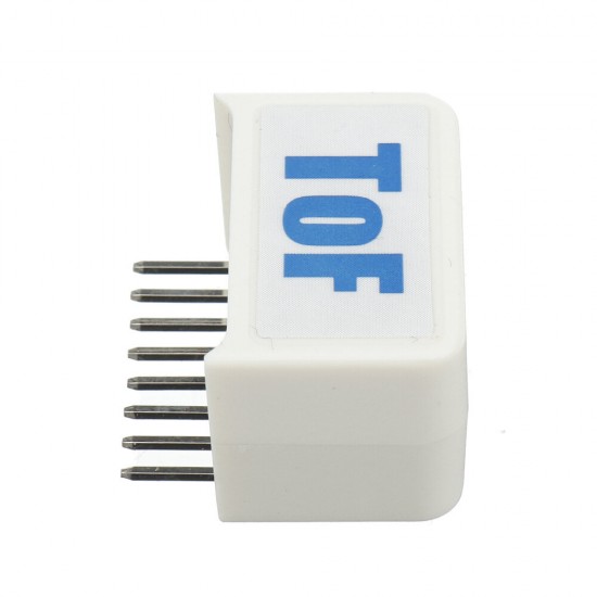 ToF HAT VL53L0X and 940nm VCSEL High Precision Laser Ranging Sensor Module Development Board ToF HAT VL53L0X and 940nm VCSEL High Precision Laser Ranging Sensor Module Development Board