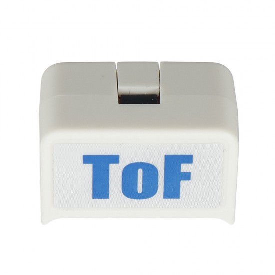 ToF HAT VL53L0X and 940nm VCSEL High Precision Laser Ranging Sensor Module Development Board ToF HAT VL53L0X and 940nm VCSEL High Precision Laser Ranging Sensor Module Development Board