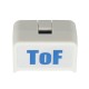 ToF HAT VL53L0X and 940nm VCSEL High Precision Laser Ranging Sensor Module Development Board ToF HAT VL53L0X and 940nm VCSEL High Precision Laser Ranging Sensor Module Development Board