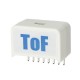ToF HAT VL53L0X and 940nm VCSEL High Precision Laser Ranging Sensor Module Development Board ToF HAT VL53L0X and 940nm VCSEL High Precision Laser Ranging Sensor Module Development Board