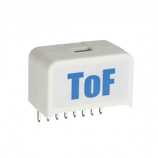 ToF HAT VL53L0X and 940nm VCSEL High Precision Laser Ranging Sensor Module Development Board ToF HAT VL53L0X and 940nm VCSEL High Precision Laser Ranging Sensor Module Development Board