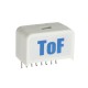 ToF HAT VL53L0X and 940nm VCSEL High Precision Laser Ranging Sensor Module Development Board ToF HAT VL53L0X and 940nm VCSEL High Precision Laser Ranging Sensor Module Development Board