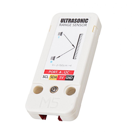 Ultrasonic Sensor Distance Measuring with Reception and Transmission 20-1500mm RCWL-9600 Ultrasonic Sensor Distance Measuring with Reception and Transmission 20-1500mm RCWL-9600