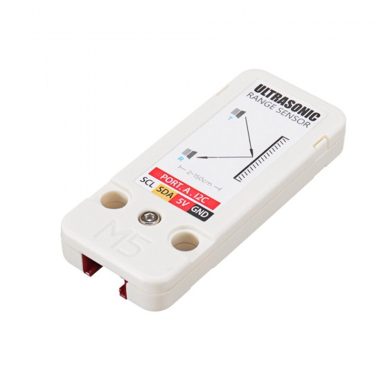 Ultrasonic Sensor Distance Measuring with Reception and Transmission 20-1500mm RCWL-9600 Ultrasonic Sensor Distance Measuring with Reception and Transmission 20-1500mm RCWL-9600