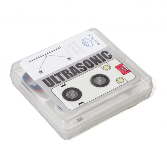 Ultrasonic Sensor Distance Measuring with Reception and Transmission 20-1500mm RCWL-9600 Ultrasonic Sensor Distance Measuring with Reception and Transmission 20-1500mm RCWL-9600