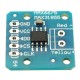 MAX31855 MAX6675 SPI K Thermocouple Temperature Sensor Module Board for Arduino - products that work with official Arduino boards MAX31855 MAX6675 SPI K Thermocouple Temperature Sensor Module Board for Arduino - products that work with official Arduino boards
