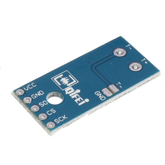 MAX6675 K-type Thermocouple Temperature Sensor Temperature 0-800 Degrees Module