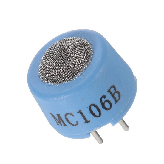 MC106B Catalytic Combustion Gas Sensor Module for Flammable Gas Leak AlDetector Gas Concentration Meter