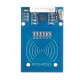 MFRC-522 RC522 RFID RF IC Card Reader Sensor Module Solder 8P Socket